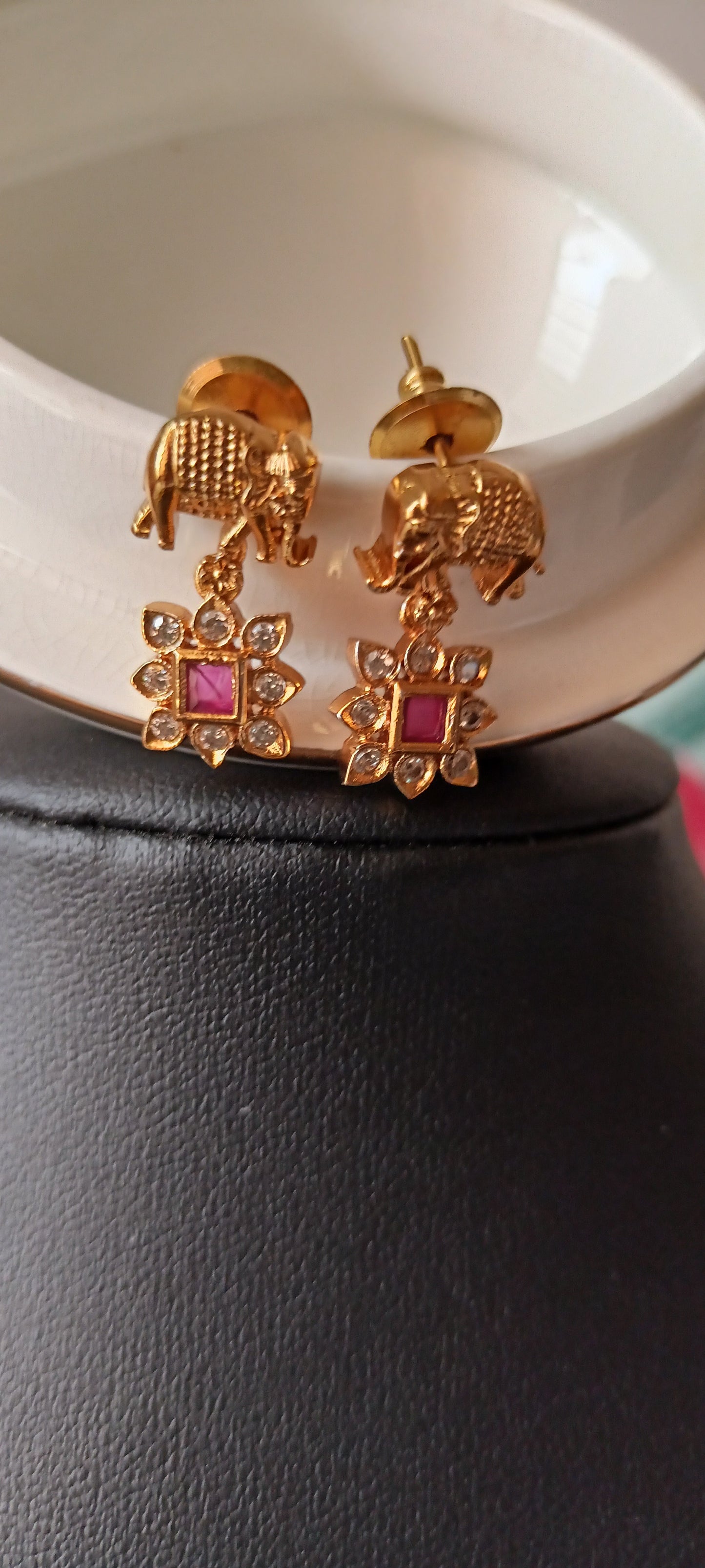 Gold Necklace Set