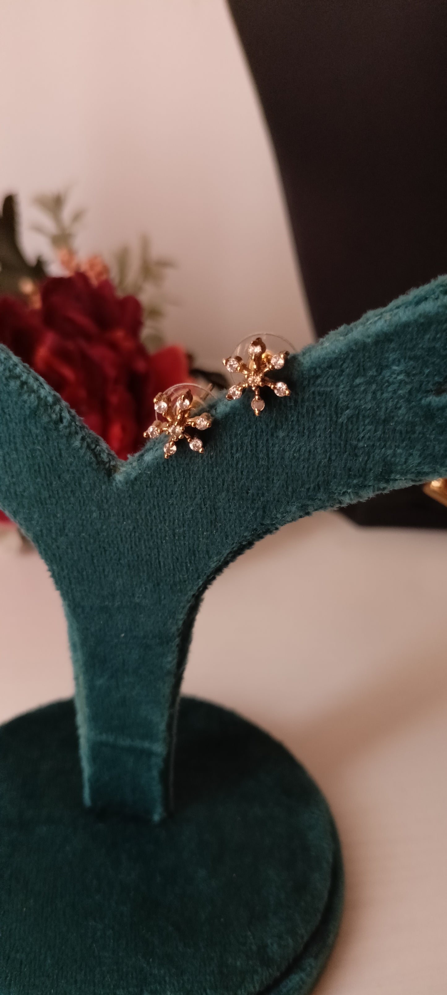 Gold Necklace Set