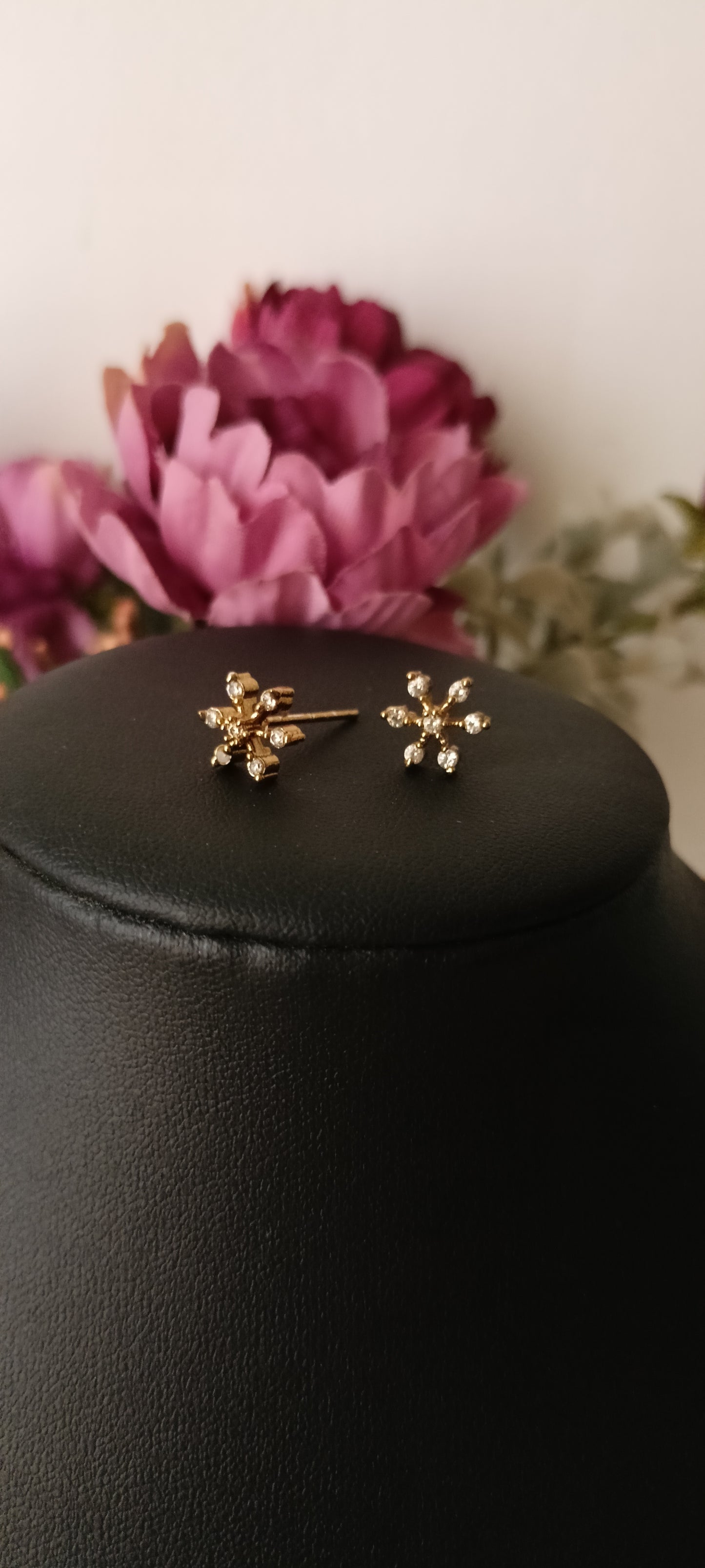 Gold Necklace Set