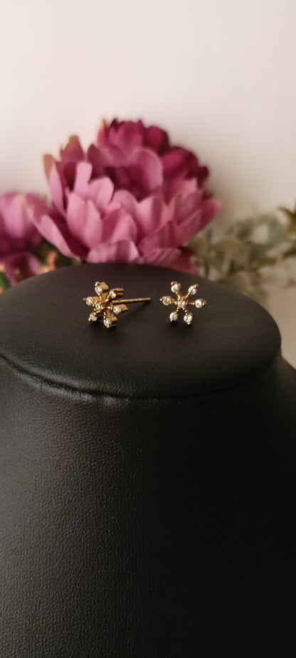 Gold Necklace Set