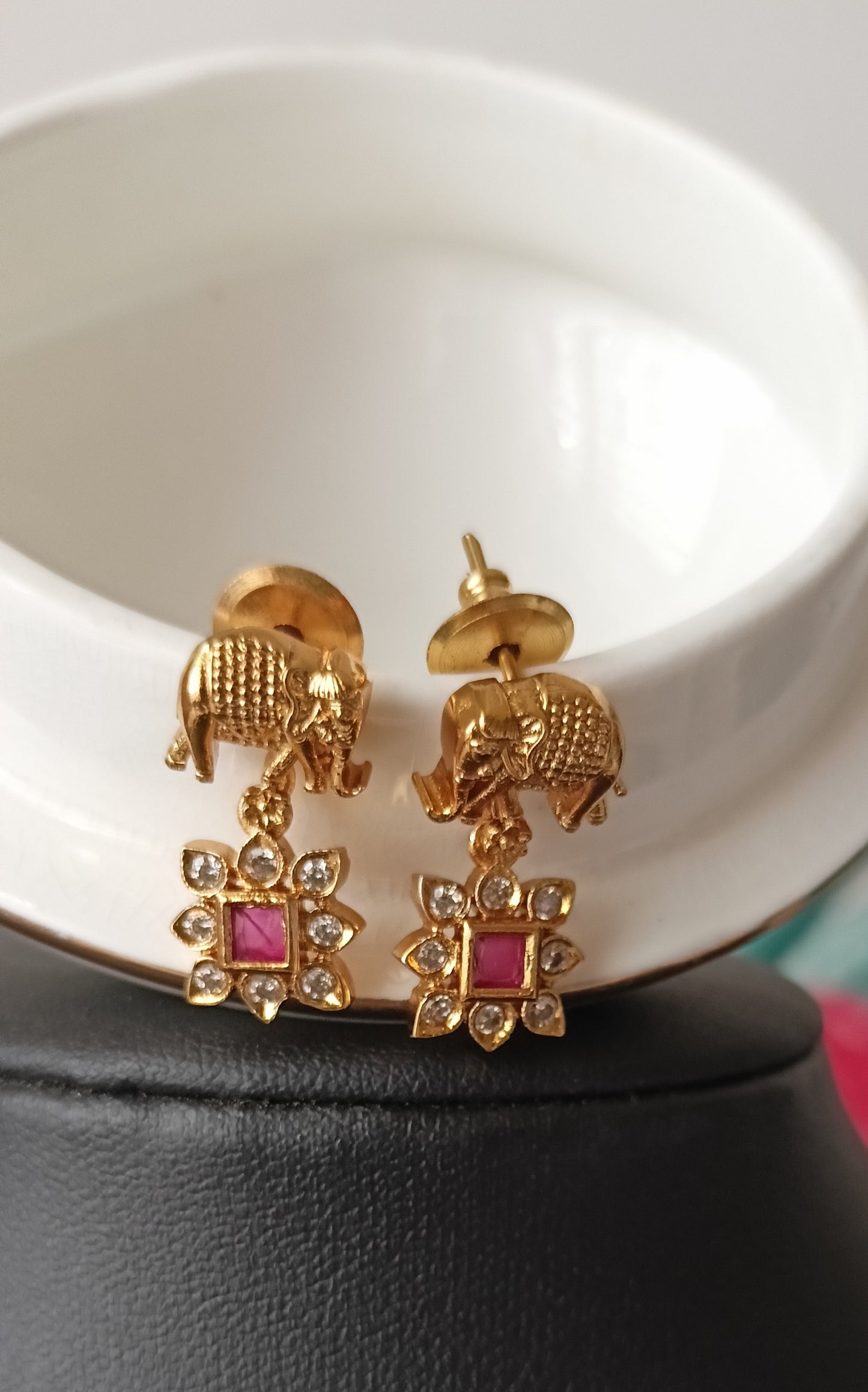 Gold Necklace Set